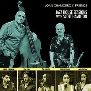 Jazz House Sessions Withn Scott Hamilton (8437014576276)