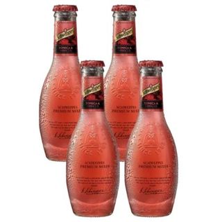 Schweppes Hibiscus 4x200ml