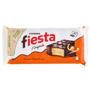 Fiesta T10 Ferrero 360G