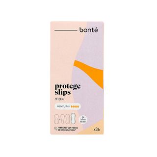 Protegeslip Maxi Bonté 36 Uds (289353)