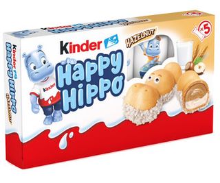 Barrita Happy Hippo Kinder 5 Und 103 G