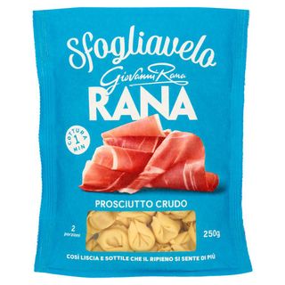 Giovanni Rana Sfogliavelo Prosciutto Crudo 250 g - 8001665011419