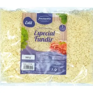 Queso Rallado Estil Especial Fundir 300G