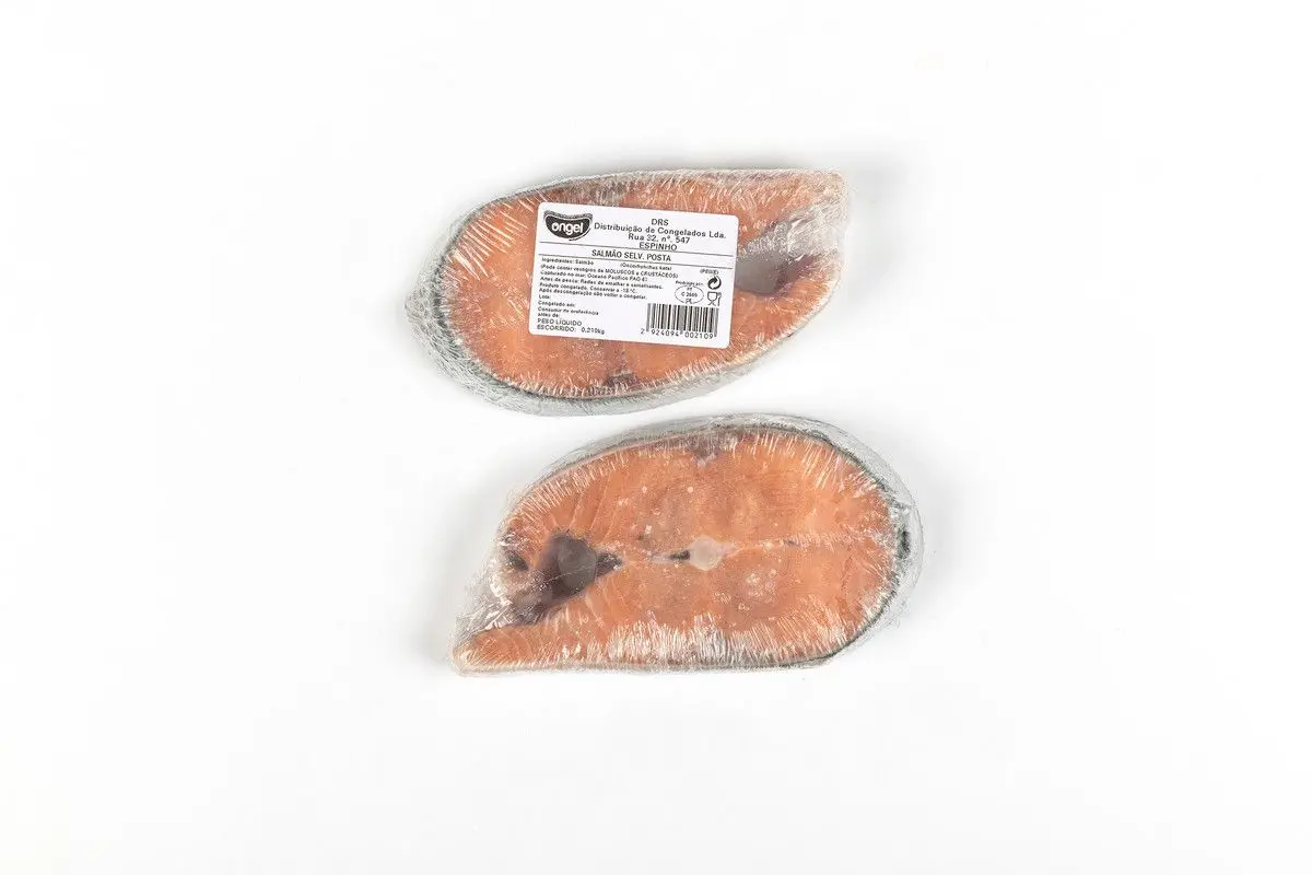 Salmão e Atum