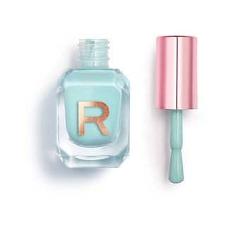 High Gloss Nail Polish Esmalte de Uñas - Revolution - Azul 5057566152396