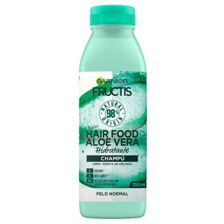 Fructis Hair Food Aloe Vera Champú Hidratante - Garnier - 350 ml 3600542289634
