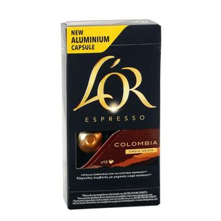 L'or - Café Cápsulas Colombia 10 Uds (235856)