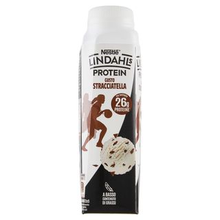 Lindahls Pro+ Drink Stracciatella 345 G