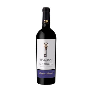 Vinho Tinto Alentejo Segredos de São Miguel Touringa Nacional 75CL