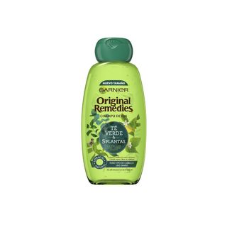 Champú Té Verde&5 Plantas 300Ml (247584)