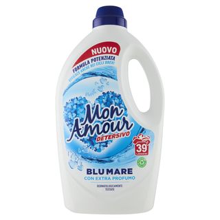 Detersivo Liquido Profumato Mon Amour