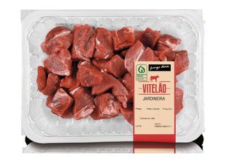 Jardineira de Vitelão - unidade 500g