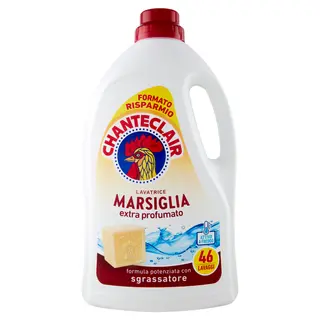 Chanteclair Lavatrice Marsiglia 2070 Ml
