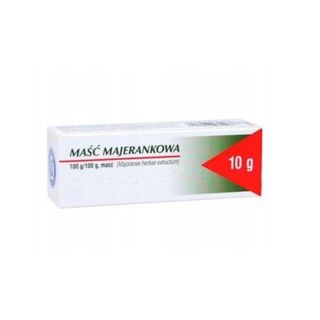 Hasco Maść Majerankowa 10 g