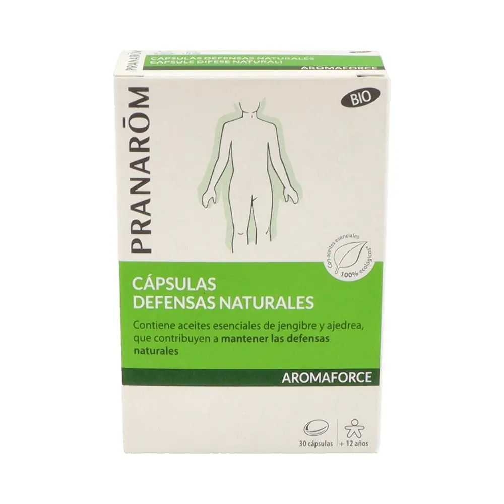 Sistema Inmunológico y Remedios Naturales