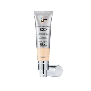 CC+ Base De Maquillaje Cobertura Total - It Cosmetics - Beige 3605971979224