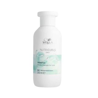 Premium Nutricurls Champu 250 Ml Wella (4064666717951)