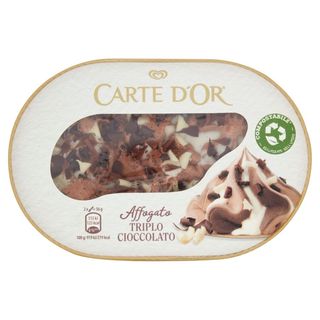 Carte D'Or Triple Chocolate Aff.C.Bi.G500 Algida