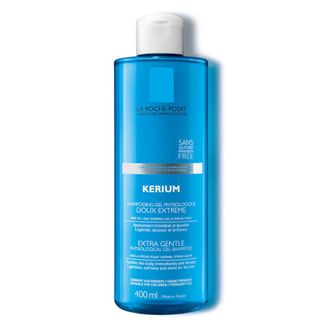 KERIUM DOUX SHAMPOO GEL 400ML