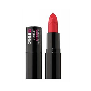 deBBY kissME LIPSTICK N.07 Atomic Coral