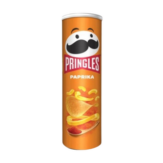 Pringles Paprika 175g