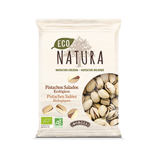 Pistachos Tostados Natura Eco 100 Gr.