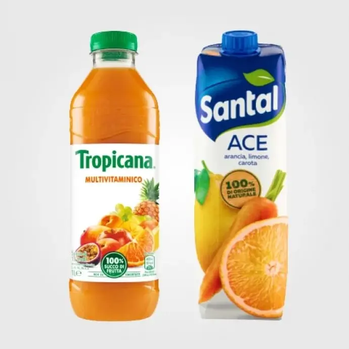 Succhi e Smoothie