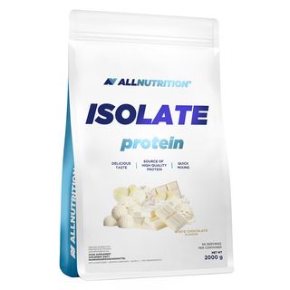 Isolate Protein 2000 g White Chocolate