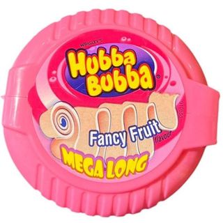 Hubbabubba FANCY FRUIT 40G