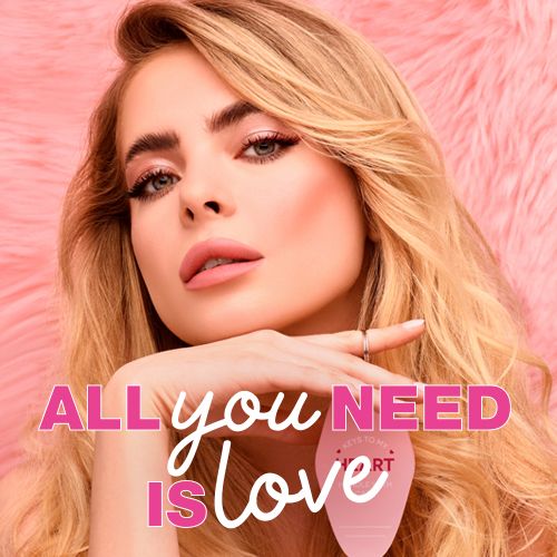 All You need is Love