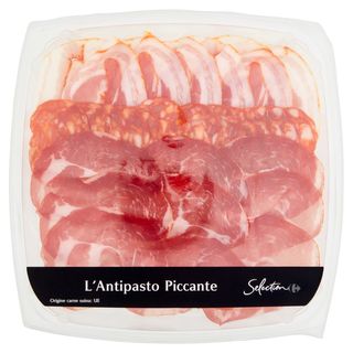Carrefour Selection l'Antipastio Piccante 120 g