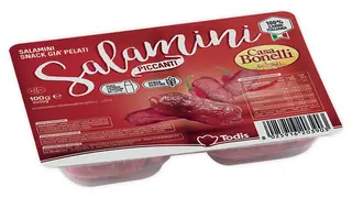 Salamini piccanti