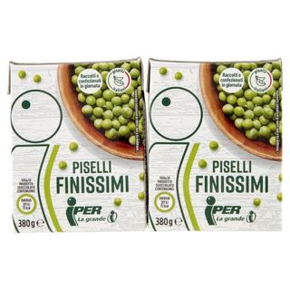 Piselli Finissimi Iper 240Gx2