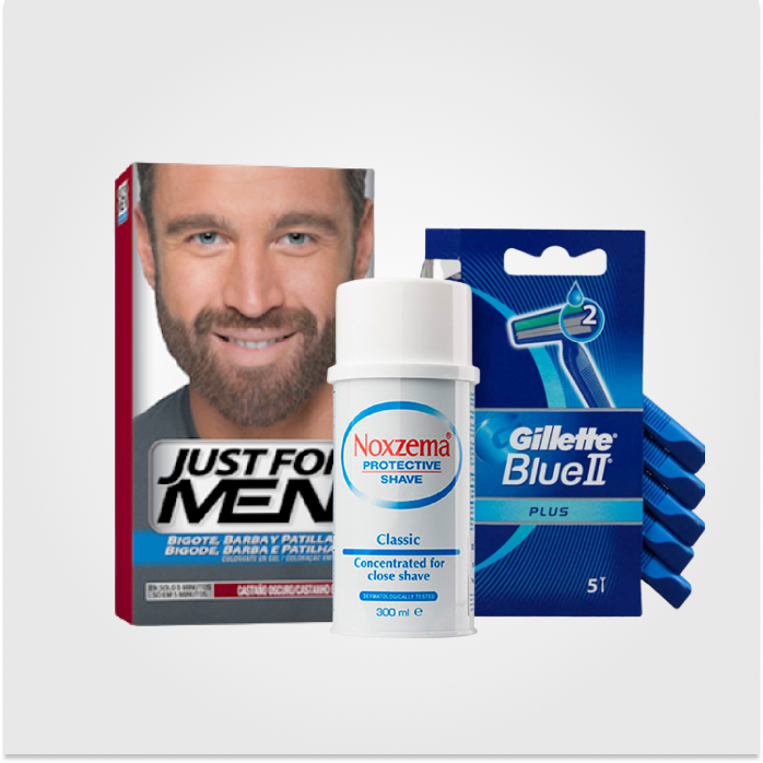 Cosmética Masculina