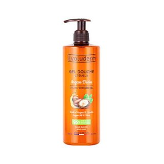 Gel Ducha Argan Divin 500 Ml Evoluderm (3760100173000)