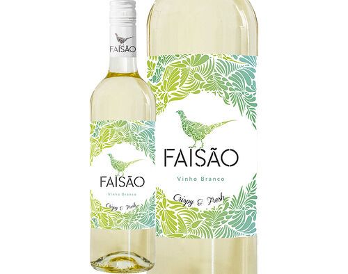 VINHO BRANCO FAISÃO FRUTADO 0.75L