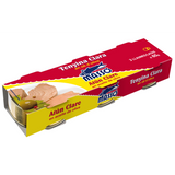 Atún Claro Aceite Oliva Pack 3 Masso