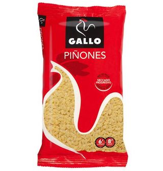 Pasta Gallo Piñones 250 G