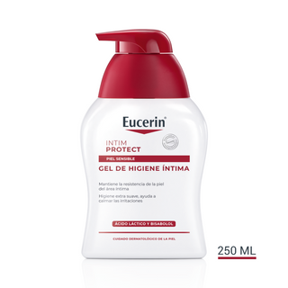 Intim Protect Gel de Higiene Íntima - Eucerin - 250 ml 4005800630958