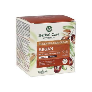 Herbal Care Crema Regenerante Aceite de Argán - Farmona - 50 ml 5900117002919