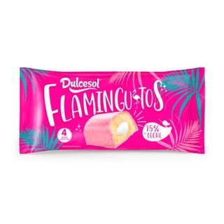 DULCESOL Pastelito Mini Guait´S Cacao 5Ud, 110G