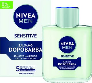 NIVEA MEN BALSAMO DOPOBARBA SENSITIVE 100ML   BEI1306