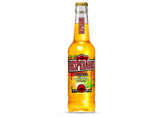 Cerveza Desperados Sabor Tequila Botella 33 Cl.