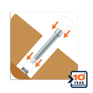 Extensao Dexter 1/2 250Mm (82612583)