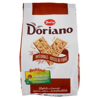 Doria Doriano Integrale - Sacco 700G Gardaland
