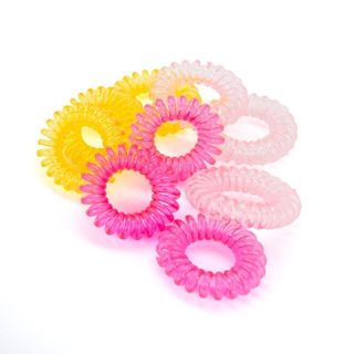 Set 9 Gomas para el cabello - Puterful by Primor - 9 unidades 8445984003586