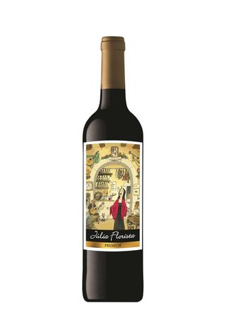 Vinho Tinto Lisboa Júlia Florista Premium 75CL