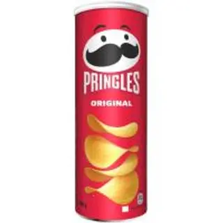 Pringles Original Tubo 165 G (23089725)
