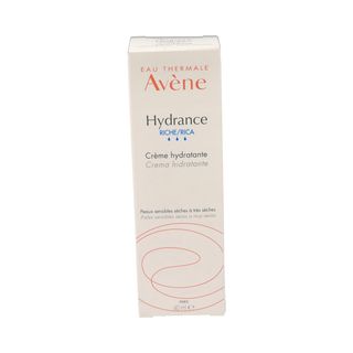 AVENE HYDRANCE OPTIMALE ENRIQUECIDA 40 ML