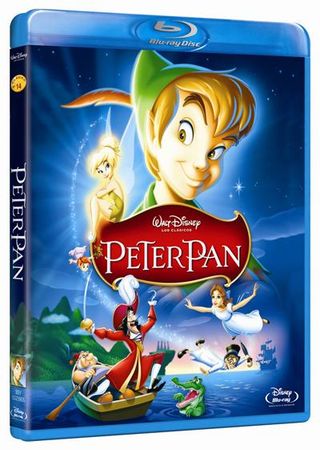 Peter Pan (Formato Blu-Ray) (8717418375171)